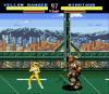 Mighty Morphin : Power Rangers - Mega Drive - Genesis