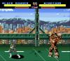 Mighty Morphin : Power Rangers - Mega Drive - Genesis