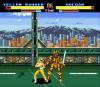 Mighty Morphin : Power Rangers - Mega Drive - Genesis