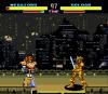 Mighty Morphin : Power Rangers - Mega Drive - Genesis