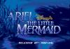Disney's Ariel : The Little Mermaid - Mega Drive - Genesis