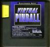 Virtual Pinball - Mega Drive - Genesis