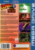 Donald in Maui Mallard  - Mega Drive - Genesis
