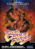 Two Crude Dudes - Mega Drive - Genesis