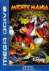 Mickey Mania : The Timeless Adventures of Mickey Mouse - Mega Drive - Genesis