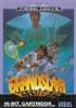 Grandslam : The Tennis Tournament - Mega Drive - Genesis