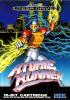 Atomic Runner - Mega Drive - Genesis