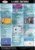Menacer : 6-Game Cartridge - Mega Drive - Genesis