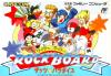 Wily & Right no RockBoard : That's Paradise - NES - Famicom
