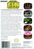 Zen : Intergalactic Ninja - NES - Famicom