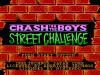 Crash n' The Boys : Street Challenge - NES - Famicom
