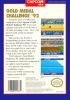 Capcom's Gold Medal Challenge ' 92  - NES - Famicom