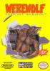 Werewolf : The Last Warrior - NES - Famicom