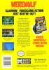 Werewolf : The Last Warrior - NES - Famicom