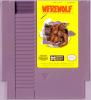 Werewolf : The Last Warrior - NES - Famicom