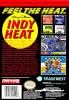 Danny Sullivan's Indy Heat - NES - Famicom