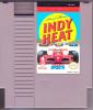 Danny Sullivan's Indy Heat - NES - Famicom