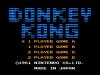 Donkey Kong - NES - Famicom