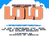 Adventures Of Lolo - NES - Famicom