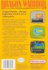 Dragon Warrior - NES - Famicom