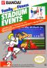 Family Fun Fitness : Stadium Events - NES - Famicom