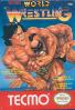 Tecmo World Wrestling - NES - Famicom