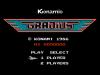Gradius - NES - Famicom