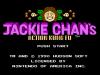 Jackie Chan's Action Kung Fu - NES - Famicom