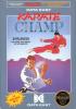 Karate Champ - NES - Famicom