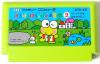 Kero Kero Keroppi no Daibouken 2 : Donuts Ike ha Oosawagi ! - NES - Famicom