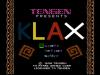 Klax - NES - Famicom