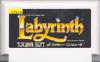 Labyrinth : The Computer Game - NES - Famicom