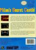 Milon's Secret Castle - NES - Famicom