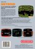 Metroid - NES - Famicom