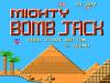 Mighty Bomb Jack - NES - Famicom