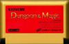 Dungeon & Magic : Swords Of Element  - NES - Famicom