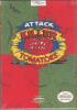 Attack Of The Killer Tomatoes - NES - Famicom