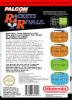 Rackets & Rivals - NES - Famicom