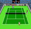 Rad Racket : Deluxe Tennis II - NES - Famicom