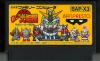 SD Battle Oozumou : Heisei Hero Basho - NES - Famicom