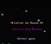 Sesame Street : ABC - NES - Famicom