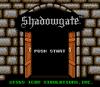 Shadowgate - NES - Famicom