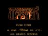 Sword Master - NES - Famicom