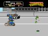 Teenage Mutant Ninja Turtles II : The Arcade Game - NES - Famicom