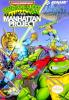 Teenage Mutant Ninja Turtles III: The Manhattan Project - NES - Famicom