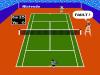 Tennis - NES - Famicom
