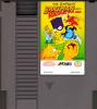 The Simpsons : Bartman Meets Radioactive Man - NES - Famicom