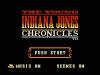 The Young Indiana Jones Chronicles - NES - Famicom
