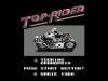 Top-Rider - NES - Famicom
