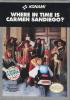 Where In Time Is Carmen Sandiego ? - NES - Famicom